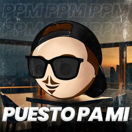 Album cover of Puesto Pa Mi