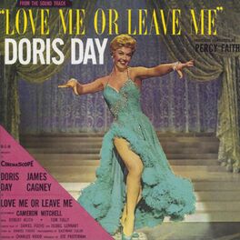 Album cover of Love Me Or Leave Me