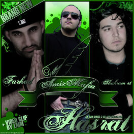 Album cover of Hasrat