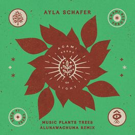 Album cover of Music Plants Trees (Alunawachuma Remix)