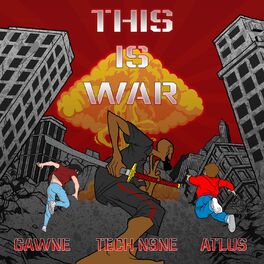 Album cover of This is War