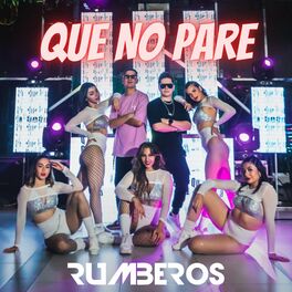 Album cover of Que No Pare