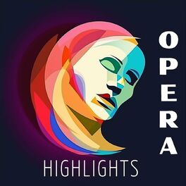 Album cover of Opera Highlights