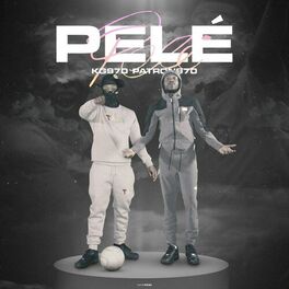 Album cover of Pelé