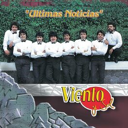 Album cover of Últimas Noticias