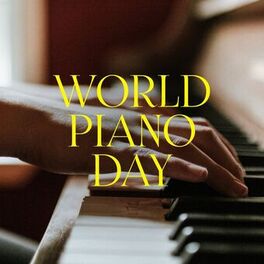 Album cover of World Piano Day 2023