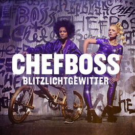 Album cover of Blitzlichtgewitter (EP)