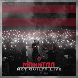 Album cover of Not Guilty (Live)