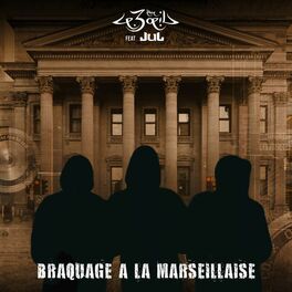 Album cover of Braquage à la Marseillaise