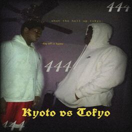 Album cover of Kyoto vs Tokyo