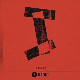 Album cover of Toolroom Radio EP690 - Presented by Mark Knight