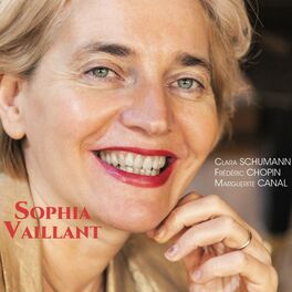 Album cover of Clara Schumann - Frédéric Chopin - Marguerite Canal