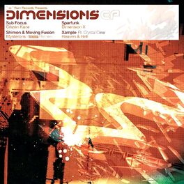Album cover of Dimensions EP