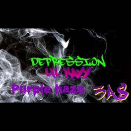 Album cover of depression (feat. Purple Haze)