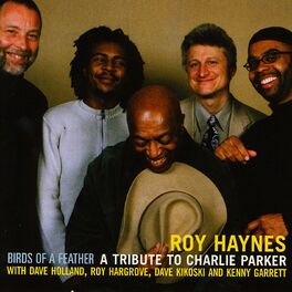 Album cover of Birds of a Feather - A Tribute to Charlie Parker (feat. Dave Holland, Roy Hargrove, Dave Kikoski & Kenny Garrett)