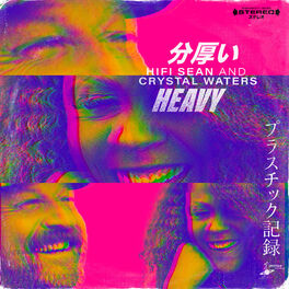 Album cover of Heavy (Edit)