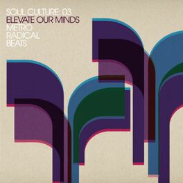 Album cover of Soul Culture: 03 Elevate Our Minds Metro Radical Beats