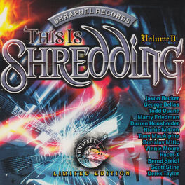 Album cover of This Is Shredding Vol. II