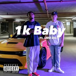 Album cover of 1k Baby (feat. LMB DG)