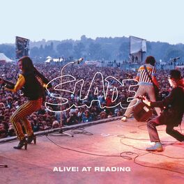 Album cover of Alive! At Reading (Live)