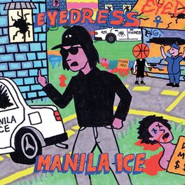 Album cover of Manila Ice