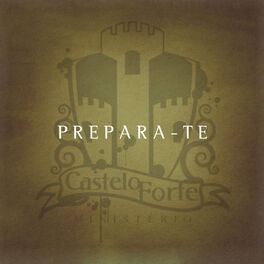 Album cover of Prepara-Te (Ao Vivo)