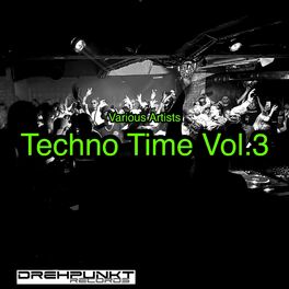 Album cover of Techno Time, Vol. 3