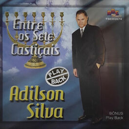 Album cover of Entre os Sete Castiçais (Playback)