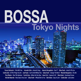 Album cover of Bossa Tokyo Nights