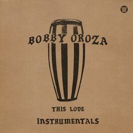 Album cover of This Love (Instrumentals)