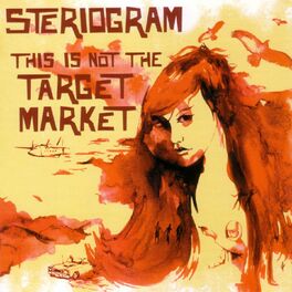 Album cover of This Is Not the Target Market