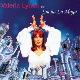 Album cover of Lucía, la Maga