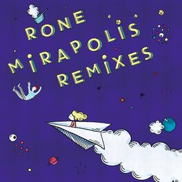 Album cover of Mirapolis (Remixes)
