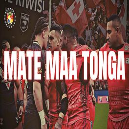 Album cover of Mate Maa Tonga MMT (feat. Dr Sky, Richie Rich & Paula Hopoate)