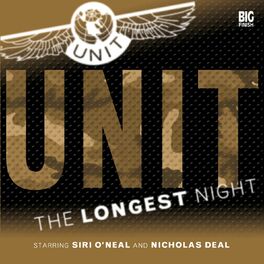 Album cover of Series 1.3: The Longest Night (Unabridged)