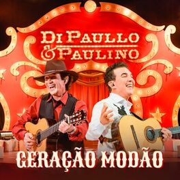 Album cover of Geração Modão