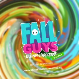 Album cover of Fall Guys Season 5 (Original Game Soundtrack)