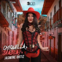 Album cover of Chiquilla Diabla