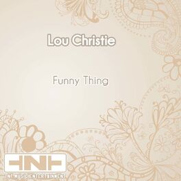 Album cover of Funny Thing