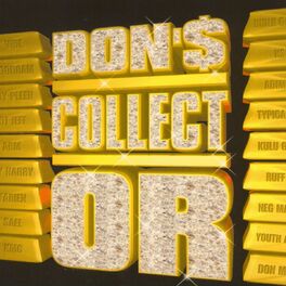 Album cover of Don's Collector