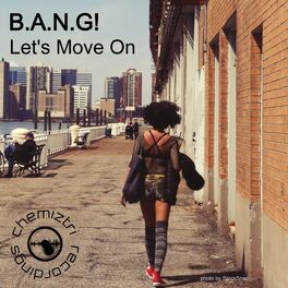 Album cover of Let's Move On