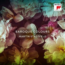 Album cover of Baroque Colours