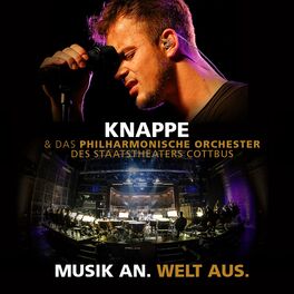 Album cover of Musik an. Welt aus. (Live)