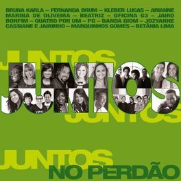 Album cover of Juntos no Perdão