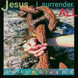 Album cover of Jesus I Surrender All