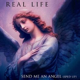 Album cover of Send Me An Angel (Re-recorded - Sped Up)