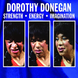 Album cover of Strength - Energy - Imagination