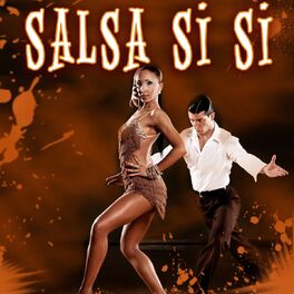 Album cover of Salsa Si Si
