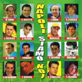Album cover of Napoli siamo noi