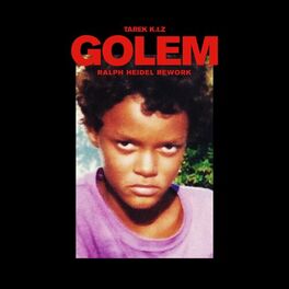Album cover of Golem (Ralph Heidel Rework)